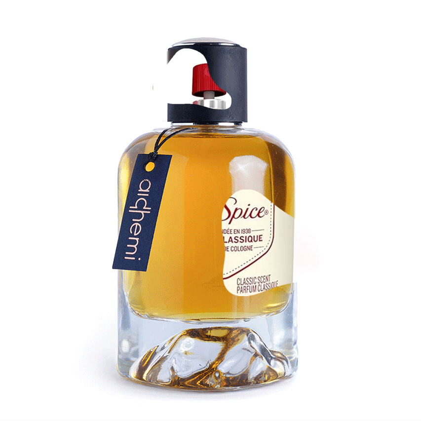 Old Spice Shulton Company